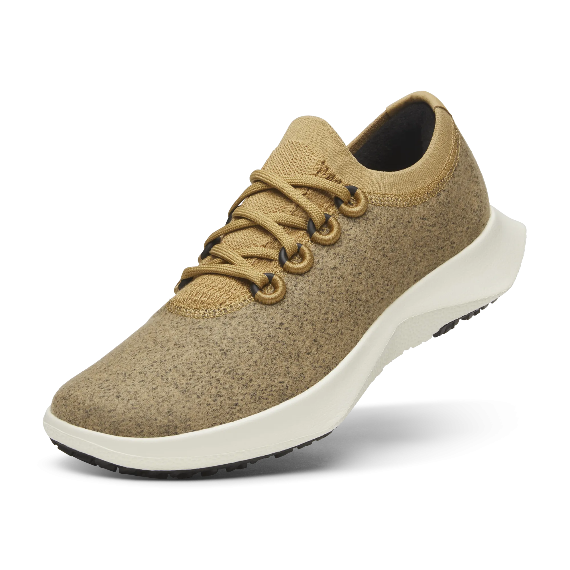 Women's Wool Dasher Mizzles - Stony Beige (Stony Cream Sole)